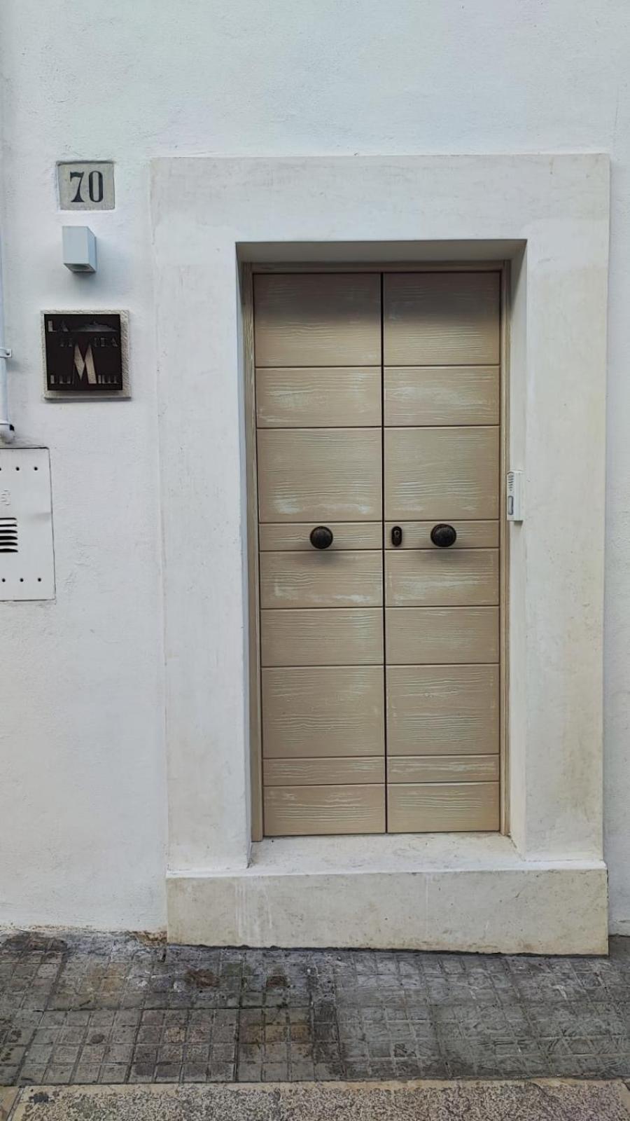 La Dimora Dei Mille Villa Ostuni Exterior photo